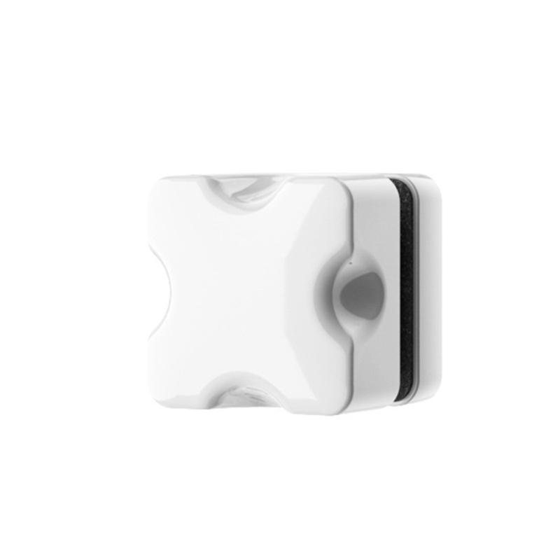 

Мини-магнитная щетка для аквариума, двухстороннее средство для чистки стекла, плавающая щетка, скребок для чистки Small 3 x 3