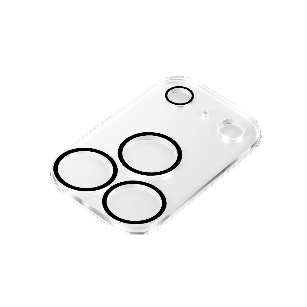 1-10Pcs For Apple iPhone 17 Pro Max 3D HD Camera Lens Screen Protector For IPhone17 17promax 17Air Scratch-proof Protective Film