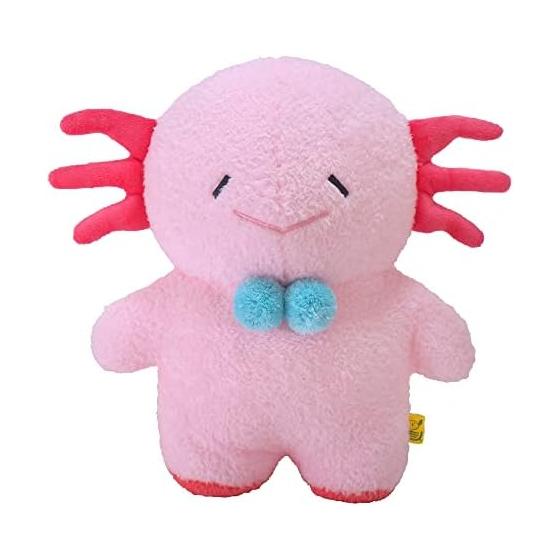 Sunlemon Fluffy Tatton Super Luper Pink M 252718cm Stuffed Animal P-8202