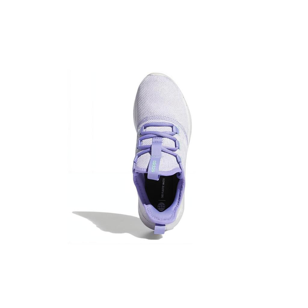 adidas Cloudfoam Pure Slip-On J 'Light Purple Speckled' GY6593