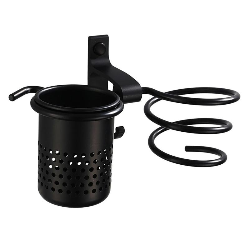 Space imperfect Aluminum Hair Dryer with Drum Hook Hotel Barber Shop Hair Dryer Hair Dryer Hair Dryer