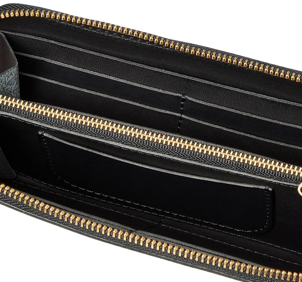Tideway Wallet 638414 Women's Black