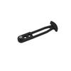 Marine Boat Telescoping Ladder Lock Strap Adjustable Wear-resistant Rubber Boarding Ladder Fixed Belt for Sailing Use