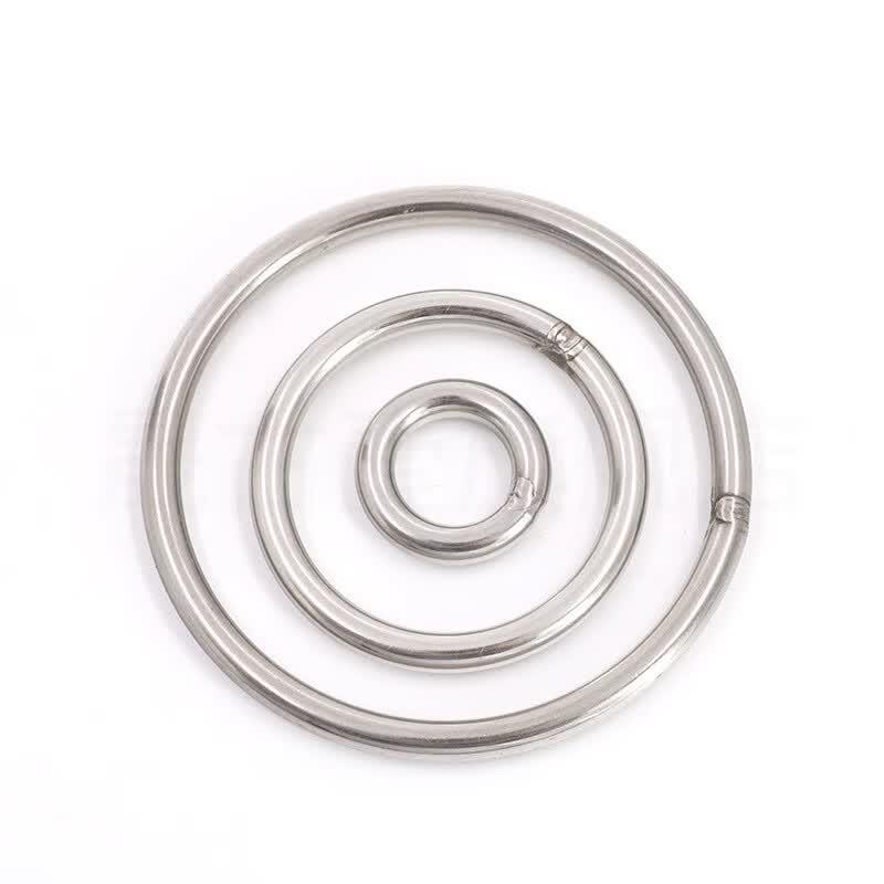 Zhongge 304 Stainless Steel Ring