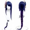 [NOKIJP] Genshin Impact Cosplay: General Raiden Cosplay Costume (Raiden Shogun, M)