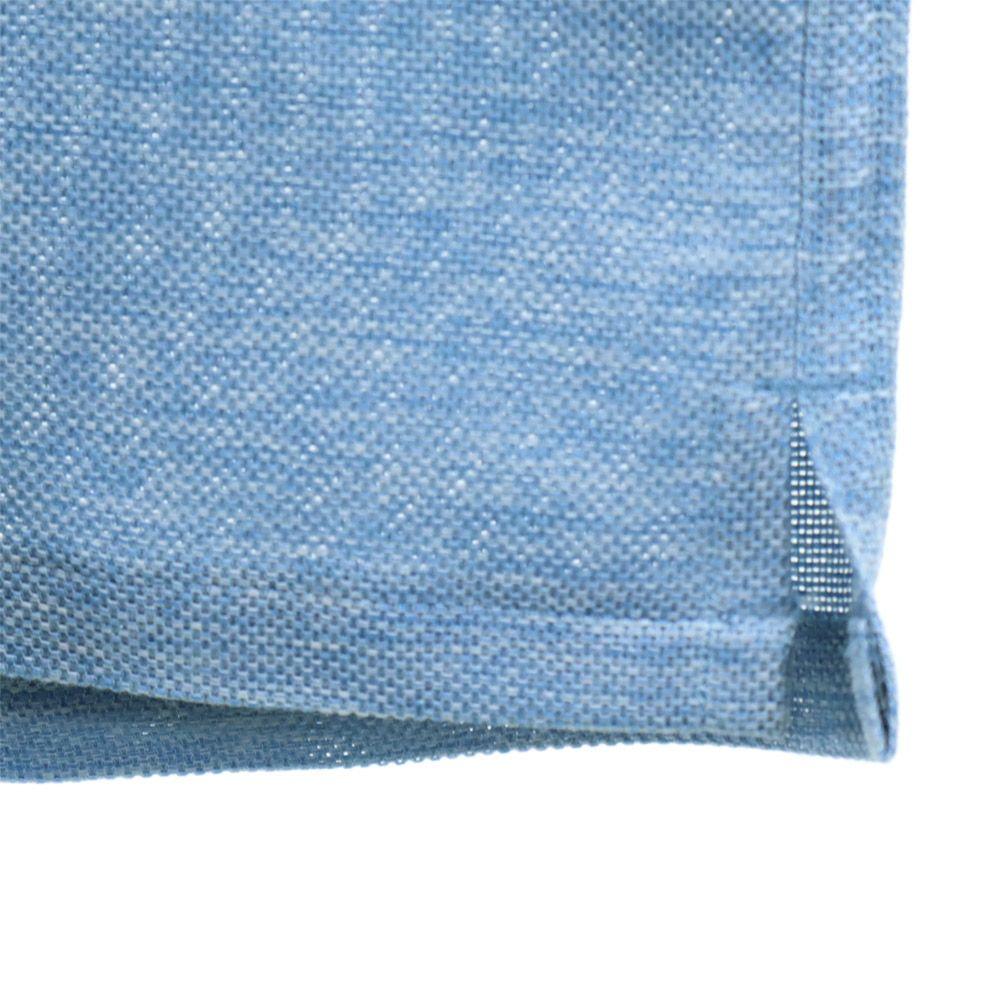 unused ANDFAMILYS co. made in Japan Long sleeve Oriental Mesh shirt 38 Men's Used