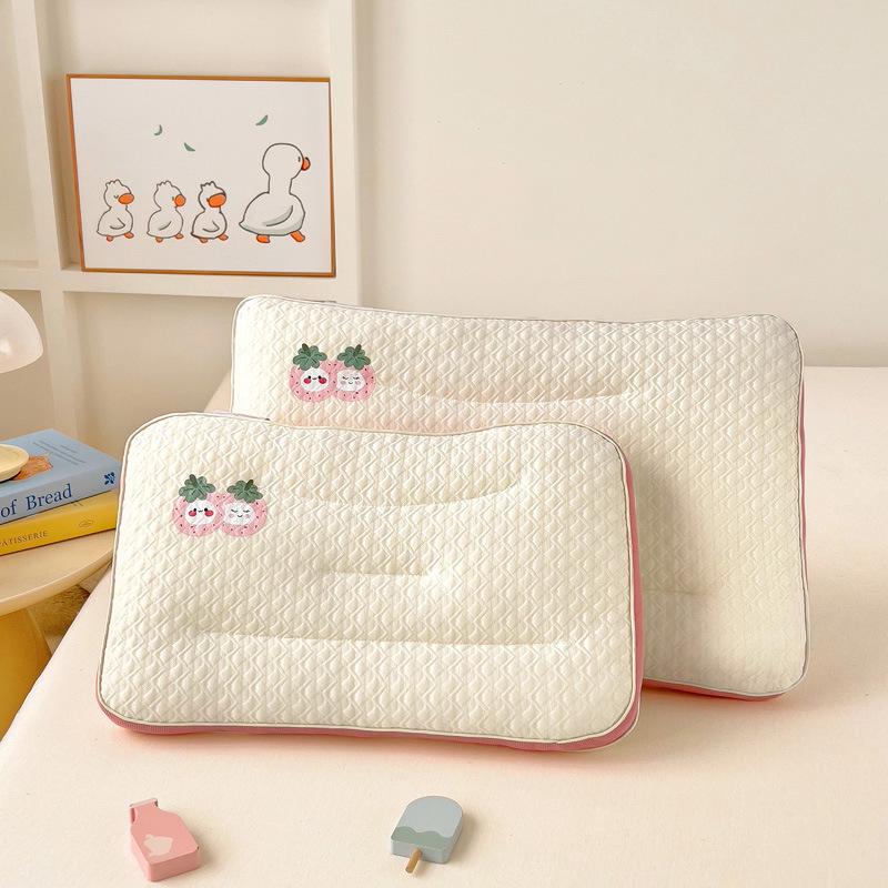 Dual-Sided Negative Ion Pillow for Children & Students