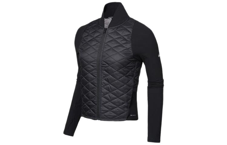 Nike Puffer Jacket Winter Women s Black 930556-010 XL