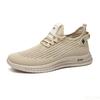 Trendy Herren Freizeitschuhe Vielseitige Mode Sneakers Leichte Herren Laufschuhe Atmungsaktive Komfort Sportschuhe Zapatos Homme