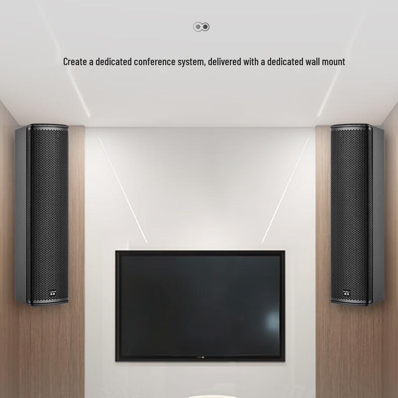 Huidu Professional Conference Audio Equipment (CN version)