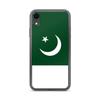 Phone Case – Flag of Pakistan – Compatible iPhone XR – Soft Case – Resistant and Shockproof - Silicone - Pixelforma