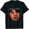 Gogo Yubari Novelty Cotton Tee Shirt Short Sleeve