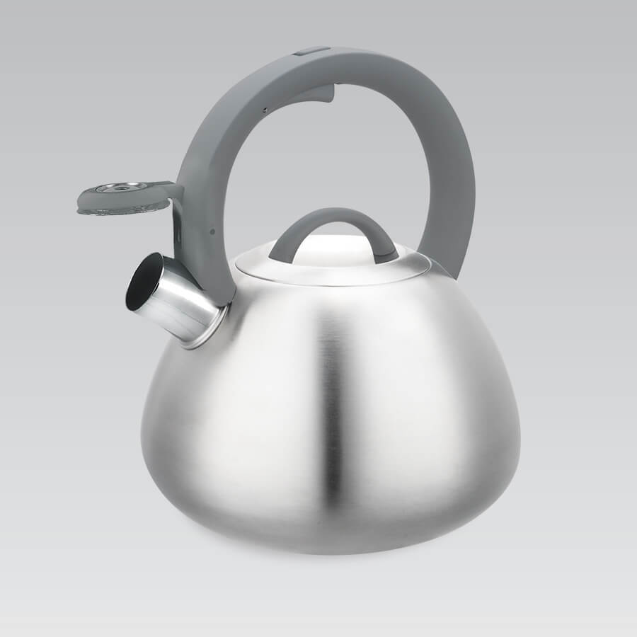 Maestro Gray Gas Kettle 2.5L | MR-1302-GREY