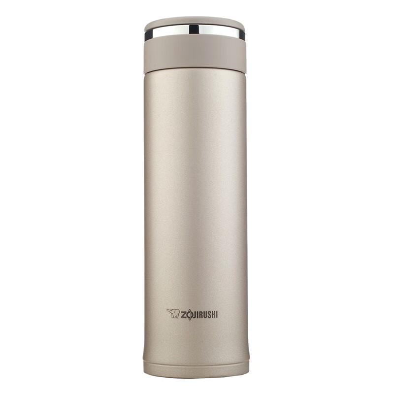 Zojirushi SM-JD48 480ml Stainless Steel Vacuum Mug