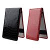 Delicate PU Leather Golf Accessories Golf Counter Golf Score Book Scoring Scorecard Holder