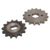 428 16T 20mm Sprocket Carbon Steel 14T 12X17mm H Hole Sprocket Carbon Steel  for Engine