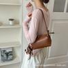 Underarm Bag Women's New Baguette Bag Shoulder Messenger Bag Niche Design Pillow Women's Bag