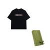 Gucci Logo Printed Jersey T Shirt 784361-XJGTE-1152