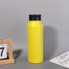 304 Stainless Steel Insulated Mug with Magnetic Lid and Phone Holder - Large Capacity
