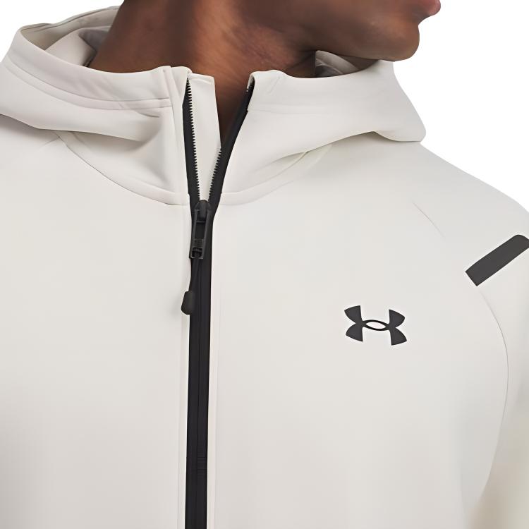 Under Armour Unstoppable SS25 Jacket Men's Rock 1379806-279