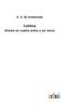 Kniha Catilina : Drama En Cuatro Actos Y En Verso