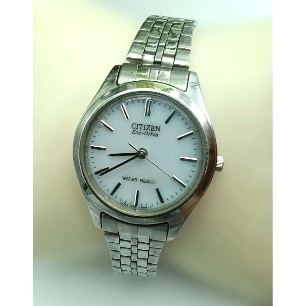 Used Final price [CITIZEN] Eco Drive GN-0-S