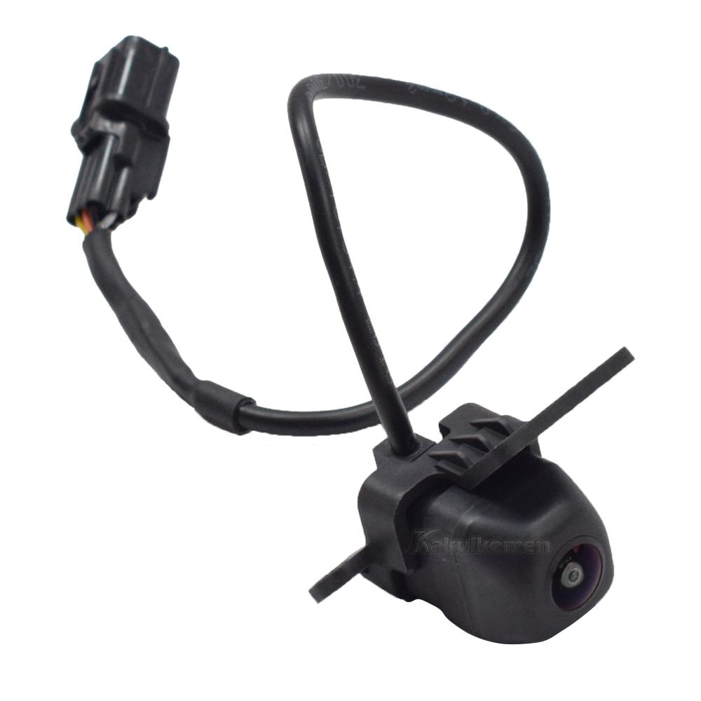Car Rear View Backup Parking Camera IP68 Waterproof 95760-S6000 95760S6000 Replacement for Hyundai IX35 2018-2020 Parking Camera