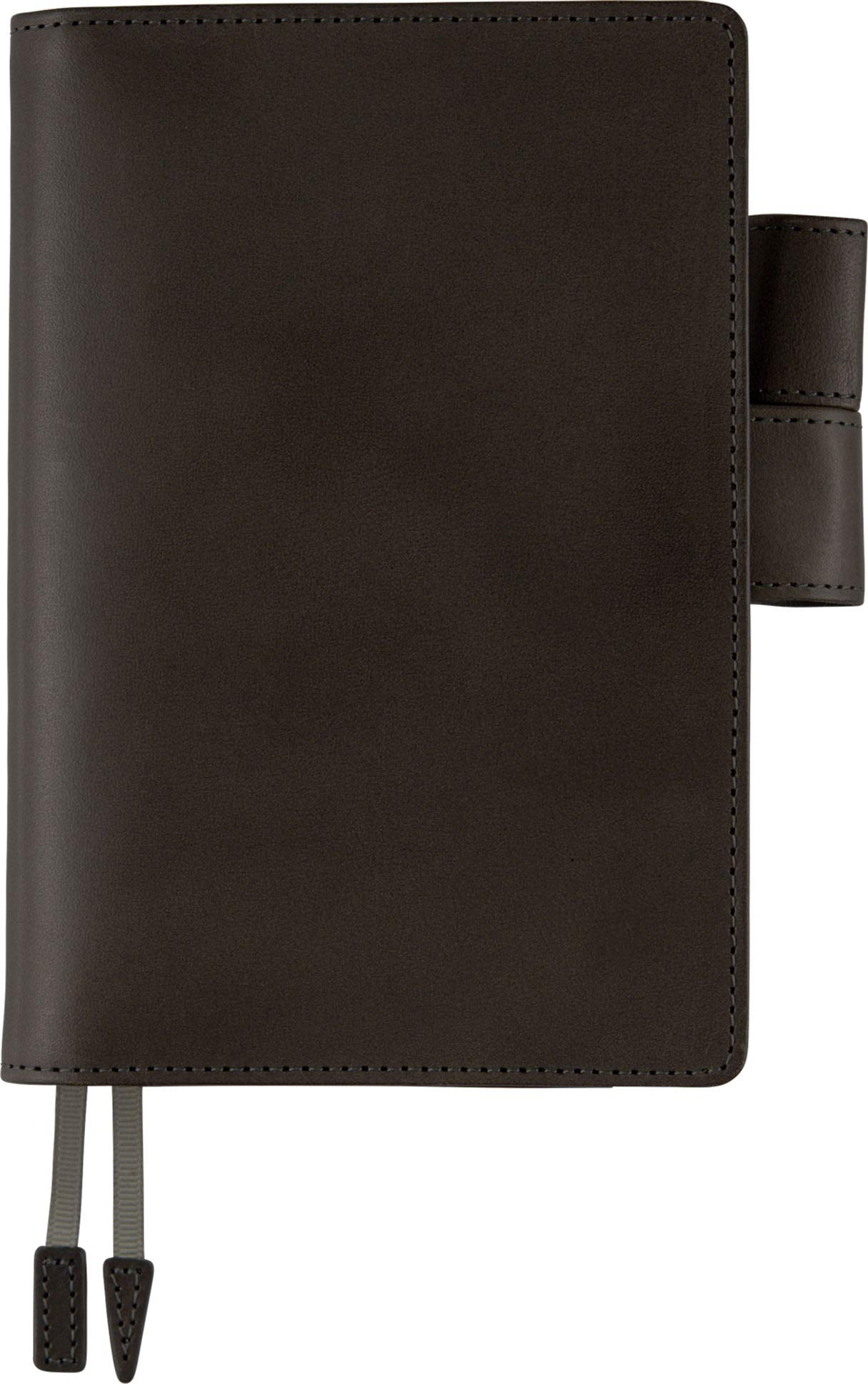 

Hobonichi Techo Оригинальный Ноутбук Черный Базовый (Формат А6) обложка/ТС