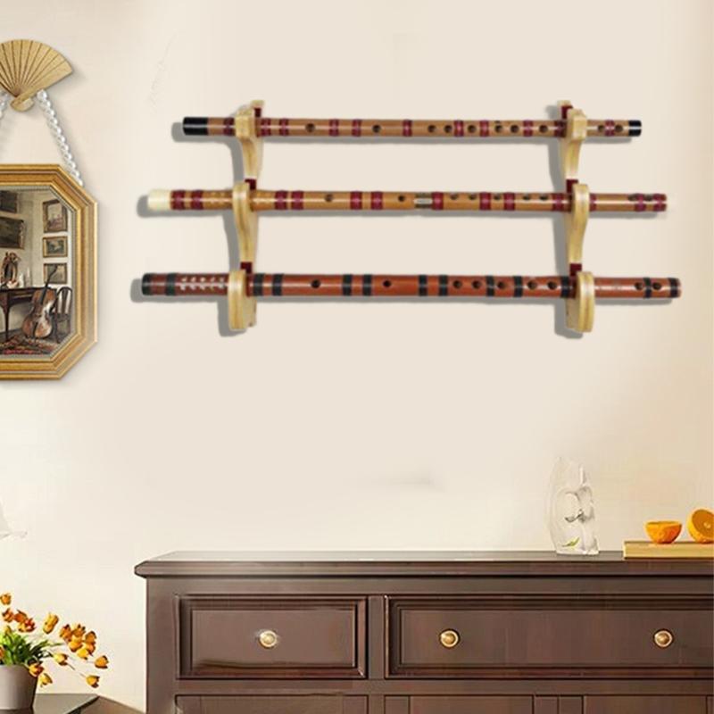 Einfach zu montierender wandmontierter Schwertständer für Sammlerschwerter Präsentationsregal