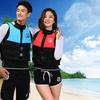 Adult High Buoyancy Life Vest - Professional Fishing, Swimming, Boating, Anti-Drowning Rafting Safety Jacket