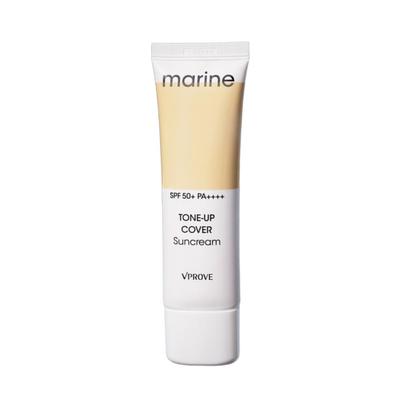 Marine Tone-Up Cover Zonnecrème (SPF50+, PA++++) 50ml / 1.36fl.oz. (3 opties)