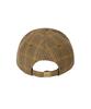 AJOBYAJO Check Baseball Cap [Camel]