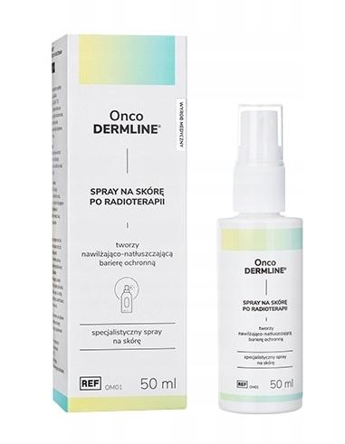 Onco Dermline Radiotherapy Skin Spray 50ml