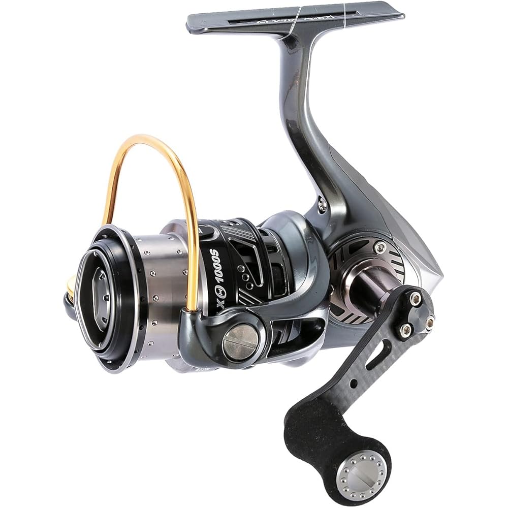 AbuGarcia Revo ALX THETA 1000S Saltwater Spinning Reel Lightweight Durable Design