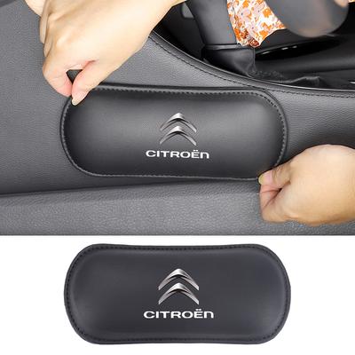 Car Knee Pad Cushion Leg Support Protector Central Accessory For C3 C4 C5 C1 C2 Berlingo Celysee Xsara Picasso Aircross