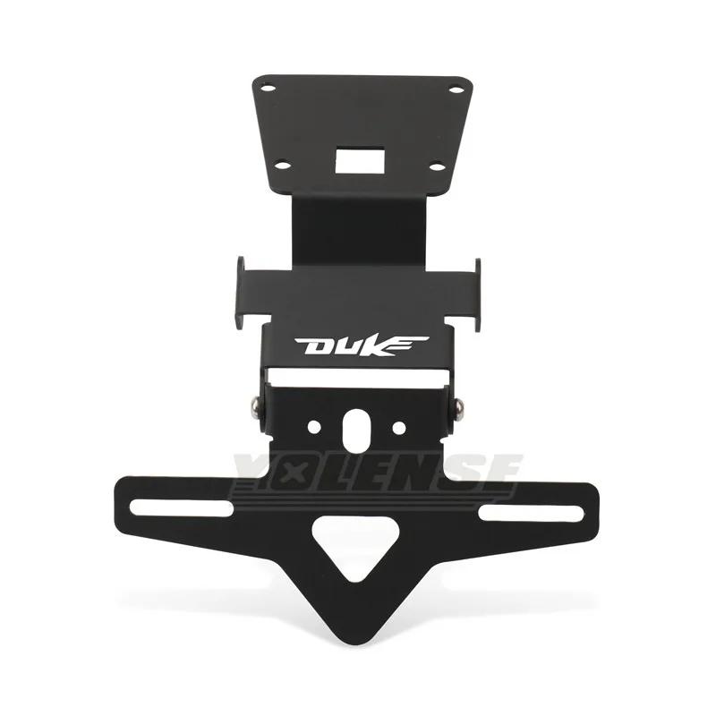 For 390 2024 For 390 250 2024 Motorcycle Accessories Rear Tail Tidy Fender Eliminator Kit License Plate Holder