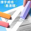 M&g Eraser, Triangle Eraser, Pencil Eraser, Triangle For Small Area Removal, Students And Art Students