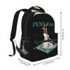 European Size Baldwin Of Jerusalem Leper King Crusader Rucksacks Boys Girls School Carrier Students Schoolbags Rucksack Carry Bag