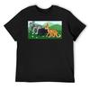 Graystripe, Ravenpaw, Firestar T-Shirt Customs Design Your Own Anime Shirt Vintage T Shirts Mens Workout Shirts