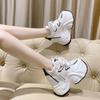 Shoes women's autumn new inner height increase women's shoes platform fashion versatile sports and leisure shoes