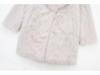 European & American Women's Faux Fur Effect Coat - Autumn Collection 9120084