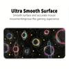 Mystery Of The Universe Planet rubber Mouse Pad Computer Laptop Pad Desk accessories office Pad Keyboard Mouse Pad Game Console