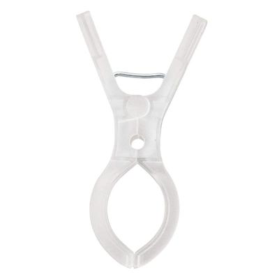 Polycarbonate Clothes Drying Pack of Pinch, 4, 82107180, Semi-Transparent