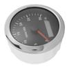 85mm Pointer Tachometer 03000rpm   7 Color Backlight for Car Boat Engine Generator 932V