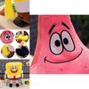 Spongebob Patrick Star Plush Toy Soft Stuffed Doll Cute Cushion Kids Girls Gift