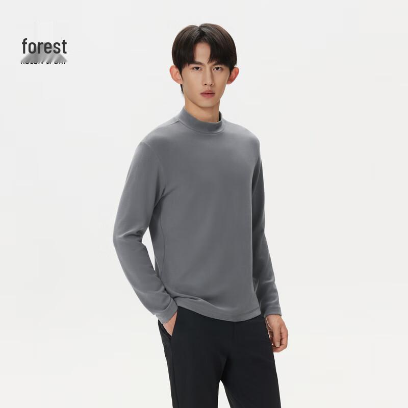 

KOLON SPORT Men s High-Neck Long Sleeve T-Shirt 2XL