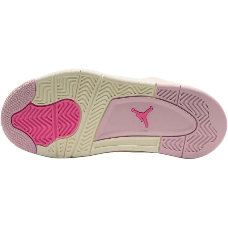 Jordan Air Jordan 4 Kids' Basketball Shoes Pre School IB6715-600
