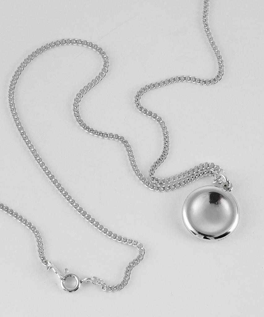 Quarqor #7505 Silver92.5 Necklace