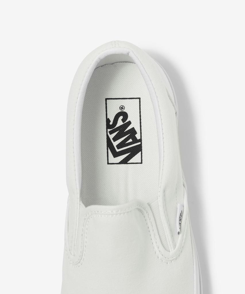 Vans Classic Slip-On - White / Vn000Eyew001