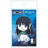 The Irregular at Magic High Visitor Arc Puni Keychain Shiba Miyuki Uniform [azumaker] School Colle! (with stand) ver.